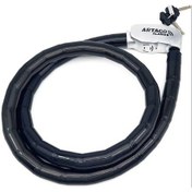 Resim Artago Art6 150cm Alarmlı Halat Kilit 