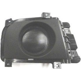 Resim Eşdeğer Ürün Hyundaı Atos- 2005-2008- Sis Lamba Kapağı Sol Taraf Sis Deliksiz 