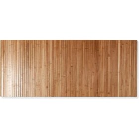 Resim Bambu Banyo Paspası Kaydırmaz Özellikli Taban 