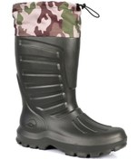 Resim Genel Markalar Akınal- Eva Termal Konçlu Çoraplı Çizme -30 Derece Haki 