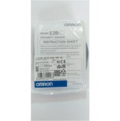 Resim Omron Endüktif Sensör E2B-M18Ls08-Wp-B1 2M 