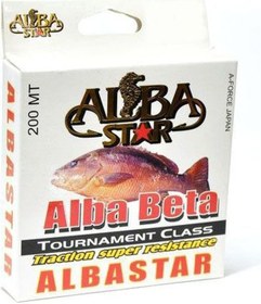 Resim Albastar Alba Beta 0,45Mm 100Mt Misina 