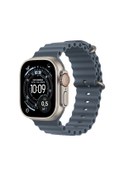 Resim Apple Watch Ultra 3 MEWH4TU/A Gps + Cellular 49 MM Akıllı Saat (Distribütör Garantili) 