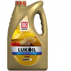 Resim LUKOIL Luxe 5w-30 Sl Cf 5lt 