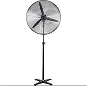 Resim Maximus Titan 001 Sanayi Tipi Ayaklı Vantilatör 