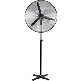 Resim Maximus Titan 001 Sanayi Tipi Ayaklı Vantilatör 