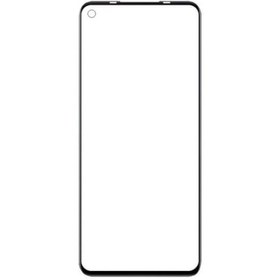Resim Infinix Uyumlu Note 8I Okalı Dokunmatik Ön Cam X683 - Ekran Değildir 
