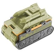 Resim Transracers Paletli Araçlar Ağır Tank-İş Makinesi 