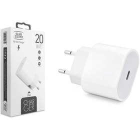 Resim Loov Subzero Sg62 20w Pd Hızlı Şarj Başlıgı 