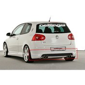 Resim VW Golf 5 Oettinger Arka Tampon Eki 