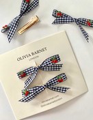 Resim Cherry Cherry Hair Clips 