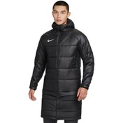Resim Nike DJ6306-010Therma-FIT Pro 2in1 Uzun Kaban Erk 