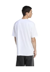 Resim Adidas Studded Tee Erkek Spor Tişört - Jy2805 Beyaz 
