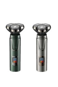 Resim VEPOL HK3600 Elektrikli Traş Makinesi - Modern Tasarım, Güçlü Performans, Kolay Kullanım 