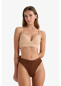 Resim Defacto Seamless 2li Brief Külot-fall İn Love F1203ax25aupn125 Pembe 