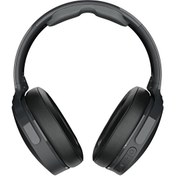 Resim Skullcandy Hesh S6HHW-N740 ANC Siyah Bluetooth Kulak Üstü Kulaklık Skullcandy