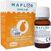 Resim Maflor Damla 8 ml 