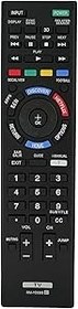 Resim Kassionel Sony KDL-40W590B KDL-40W600B KDL-48W600B Plazma BRAVIA LCD LED HDTV TV için Yedek Uzaktan Kumanda 