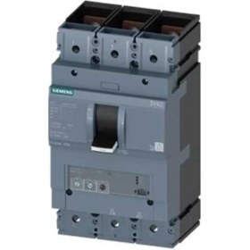 Resim Siemens 3VA2450-5MN32-0AA0 3 Kutuplu 500A Ayarlı- Termik Ayarlı- Manyetik 55 Ka Kompakt Güç Şalteri Tmş 