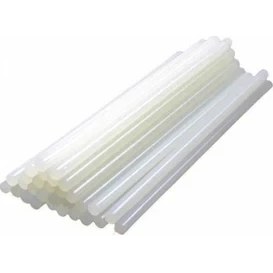 Resim Yayke Sıcak Mum Silikon Çubuk 11.3 mm Şeffaf 1 kg 