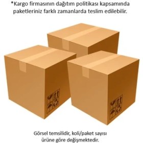 Resim Rabi Mobilya Beyza Country Çalışma Masası 