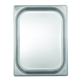 Resim Kapp GN 1/2-65 mm Paslanmaz Çelik Standart Gastronorm Küvet 