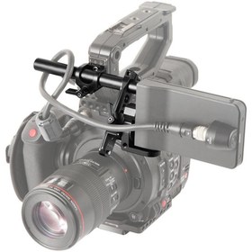 Resim SmallRig 2075 C200 Monitör için EVF Desteği 