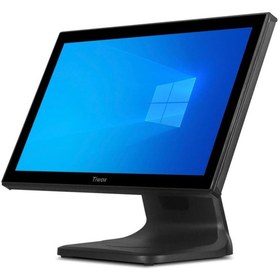 Resim Tiwox TP-3150 21.5" I5 5.NESİL 128GB SSD 8GB DDR3 RAM 1366X768 DOKUNMATİK POS PC 