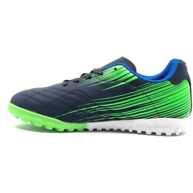 Resim Cool Ronaldo Profesyonel Unisex Halısaha Ayakkabısı Lacivert 