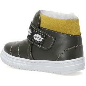 Resim BINONO DANY B 2PR Haki Erkek Çocuk Bot Haki 