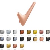 Resim ÇEBİ Mat Siyah Askı MP24 (A7113020124) 