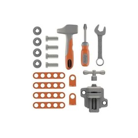Resim Smoby Black & Decker 3’ü 1 arada Devil Workmate Çalışma Tezgahı 360220 