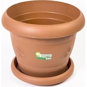 Resim 2 No Antik Saksı 2,5 Lt Diğer 