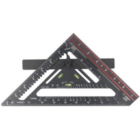 Resim Dw 7 Çok Fonksiyonlu Alaşım Üçgen Gönye Dw7gm61 