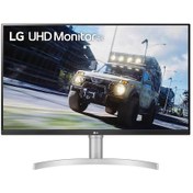 Resim LG 32UN550-W 31.5" 4 MS 60 Hz FreeSync 4K Ultra HD VA LED Monitör 