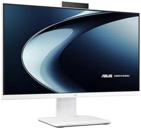 Resim Asus V400 i5-13420H 8GB 512GB SSD 23.8" FHD Windows 11 Pro Beyaz All In One Bilgisayar + Kablosuz Klavye/Mouse V440VAK-I58512W0D 005 