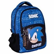 Resim Sonic Okul Çantası 2561 
