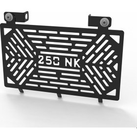 Resim Nk 250 2023 Radyatör Koruma 