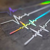 Resim Kalp Atışı EKG Dalga Formu Çıkartması, Yaratıcı Sanat Tasarımı, Su Geçirmez Plastik Çıkartma, Araba ve Motosiklet Arka Stop Lambası Dekorasyonu 