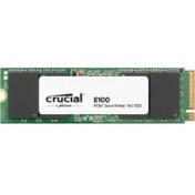 Resim Crucial 480GB E100 CT480E100SSD8 Pcıe Gen4 2280 Nvme M.2 SSD (4700-2500 Mb-S) 