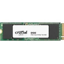 Resim Crucial 480GB E100 CT480E100SSD8 Pcıe Gen4 2280 Nvme M.2 SSD (4700-2500 Mb-S) 