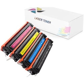 Resim Hp Color Laserjet Pro M277Dw -Hp 201X - 1 Set Uyumlu Toner 2800 S 