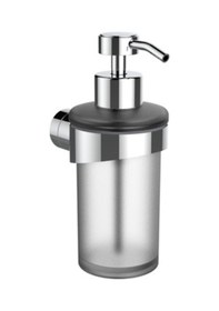 Resim La Sıvı Sabunluk - Krom Krom 