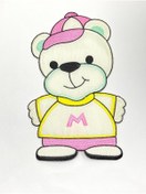 Resim karantuhafiye Bebek Battaniye Aplikesi / Bebek ve Çocuk Aplikesi / Büyük Boy 