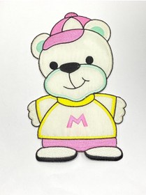 Resim karantuhafiye Bebek Battaniye Aplikesi / Bebek ve Çocuk Aplikesi / Büyük Boy 