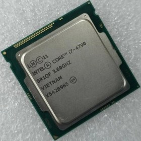 Resim Intel Core I7 4790 3,6 Ghz 8 Mb Cache 1150 Pin Işlemci-24493 