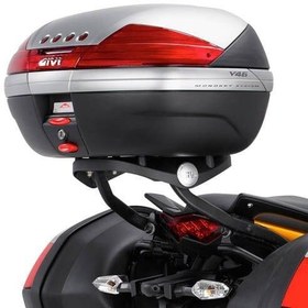 Resim GIVI 451FZ KAWASAKI VERSYS 650 (10-14) ARKA ÇANTA TAŞIYICI 