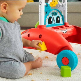 Resim Fisher Price Ilk Arabam Çift Yönlü Yürüteç Hjp48 