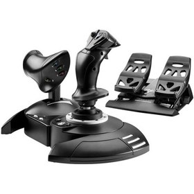 Resim Thrustmaster T-Flight Full Kit XBOX Series X/S WW Uyumlu Joystick Set 
