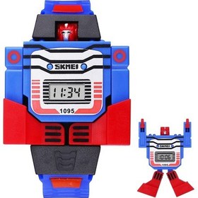 Resim Sones Jnew A369-86365 Çocuk Karikatür Su Geçirmez Zaman Bilişsel Kuvars Saat Dans Eden Kız 